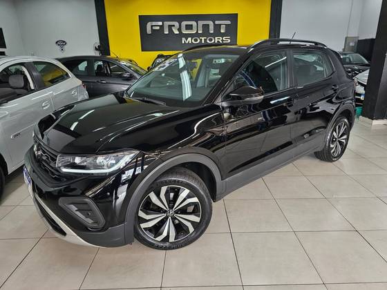 VOLKSWAGEN T-CROSS 1.0 200 TSI TOTAL FLEX AUTOMÁTICO VOLKSWAGEN T-CROSS 1.0 200 TSI TOTAL FLEX AUTOMÁTICO
